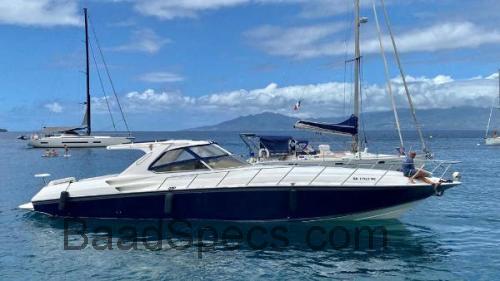 Fountain 48 Express anmeldelser og tekniske specifikationer